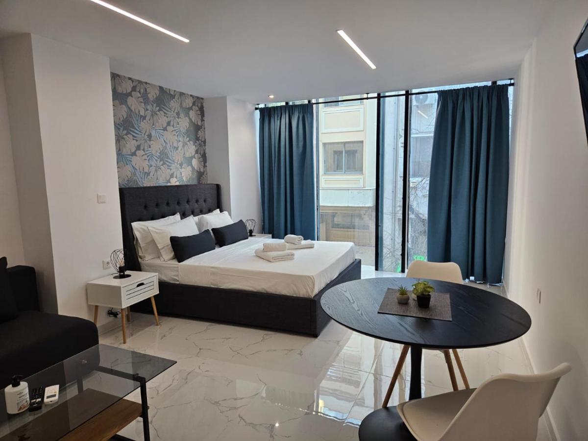 Nikis 20 Suites أثينا المظهر الخارجي الصورة