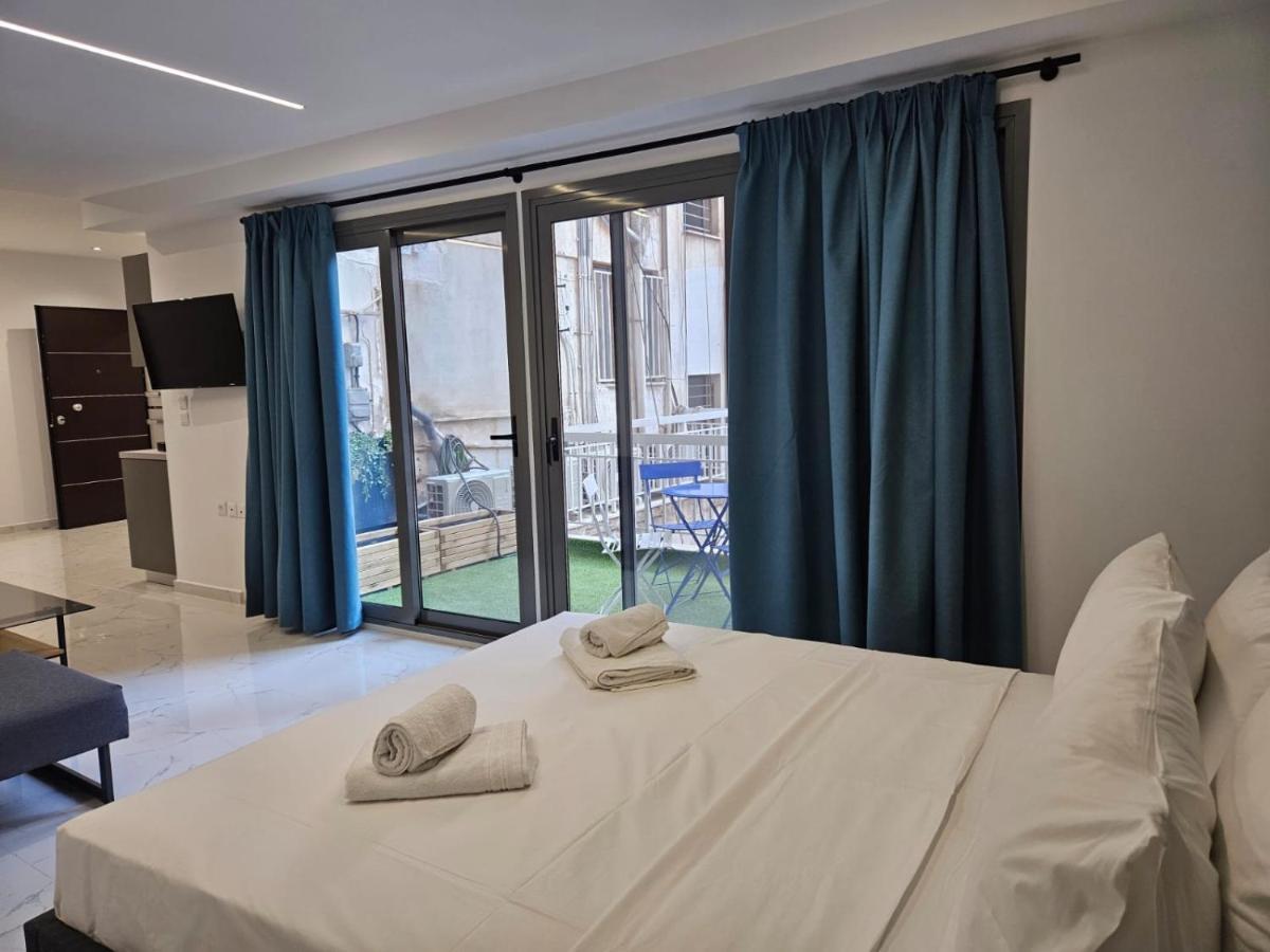 Nikis 20 Suites أثينا المظهر الخارجي الصورة