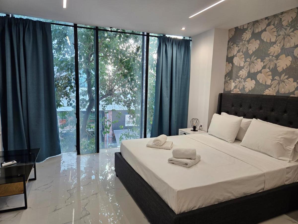 Nikis 20 Suites أثينا المظهر الخارجي الصورة